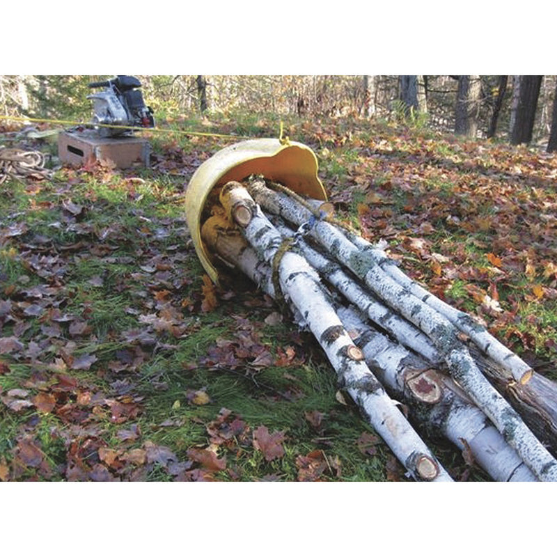 Portable Winch PCA-1290 Log Skidding Cone