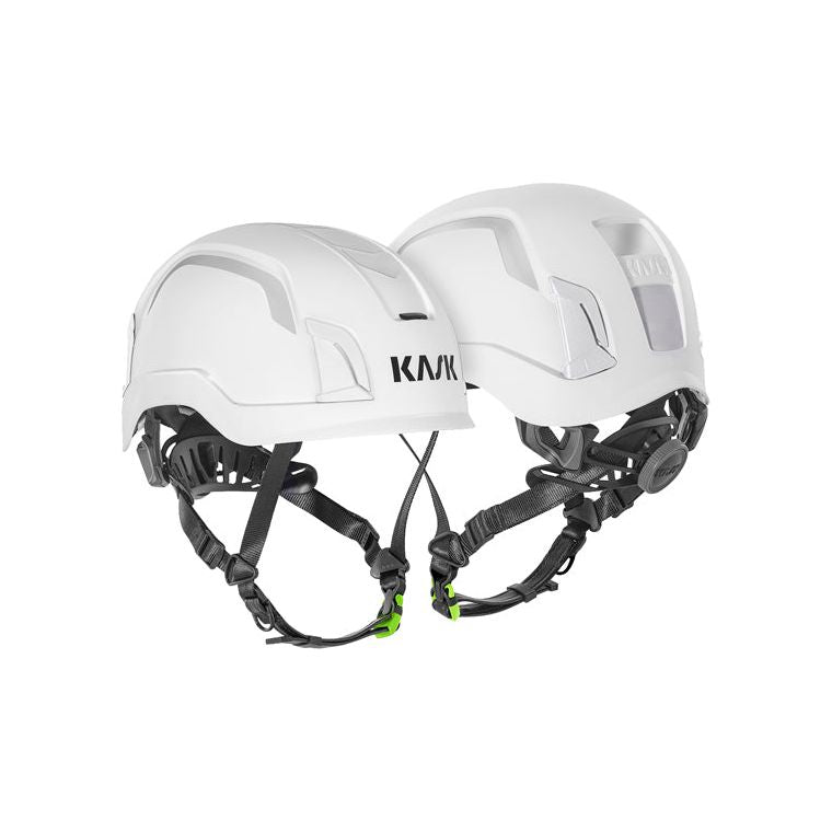 KASK WHE00083P-201 Helmet, SuperPlasma HD, HI VIZ WHITE