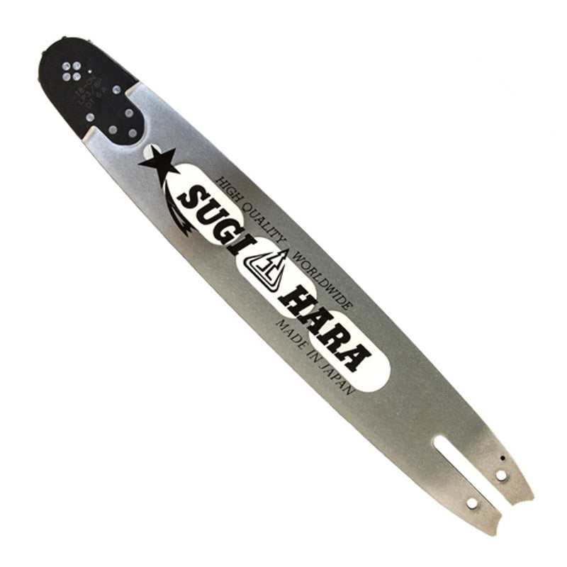 Sugihara Lightweight Guide Bar,  VT3U-0Q - .3/8" Pitch / .050" Gauge (D009 - Husky Large Mount)