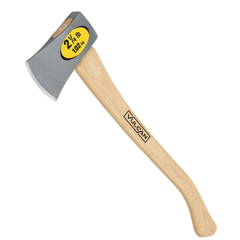 Vulcan 34478 Camper Axe, 2-1/4 lb Head