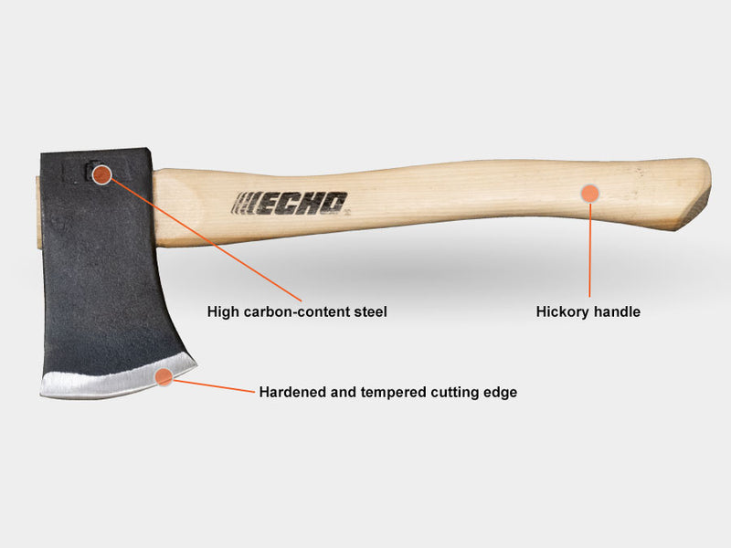 HA-1142 Echo 14" Hatchet - 2 Lbs