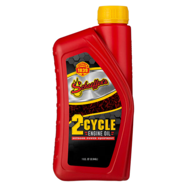 Schaeffer’s 2-Cycle Outdoor Power Equipment Engine Oil