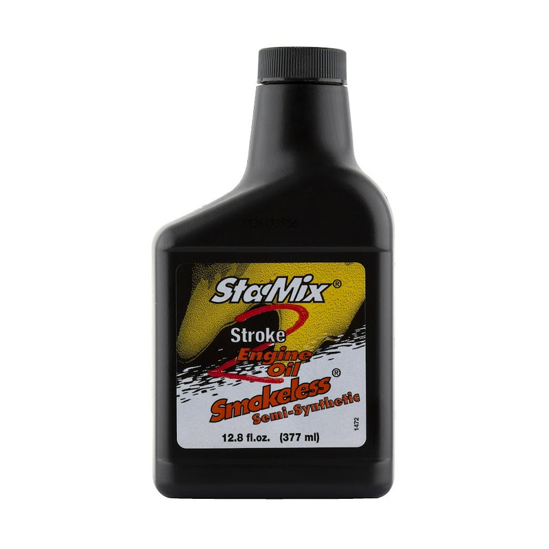 ***Hot Buy*** STA-MIX,2T Low Smoke Oil- 12.8 oz (Makes 5 Gallons)