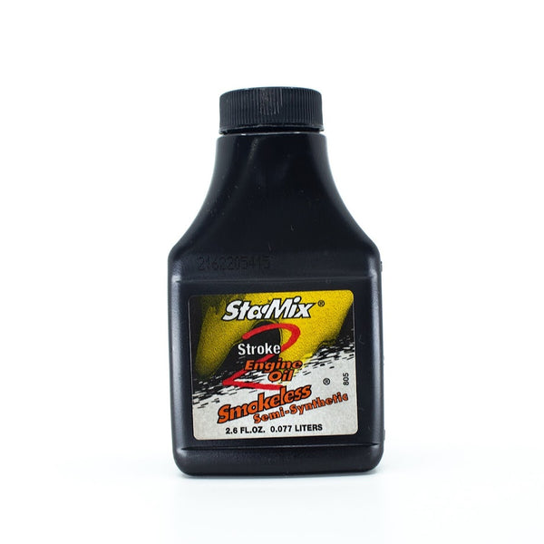 ***Hot Buy*** STA-MIX,2T Low Smoke Oil - 2.6 oz (Makes 1 Gallon)