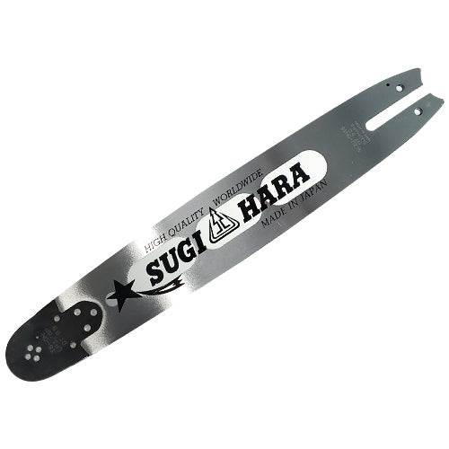 Sugihara Lightweight Guide Bar,  SL2U - .3/8" LP Pitch / .050" Gauge (A074 - Stihl Small Mount) - Replaceable Nose