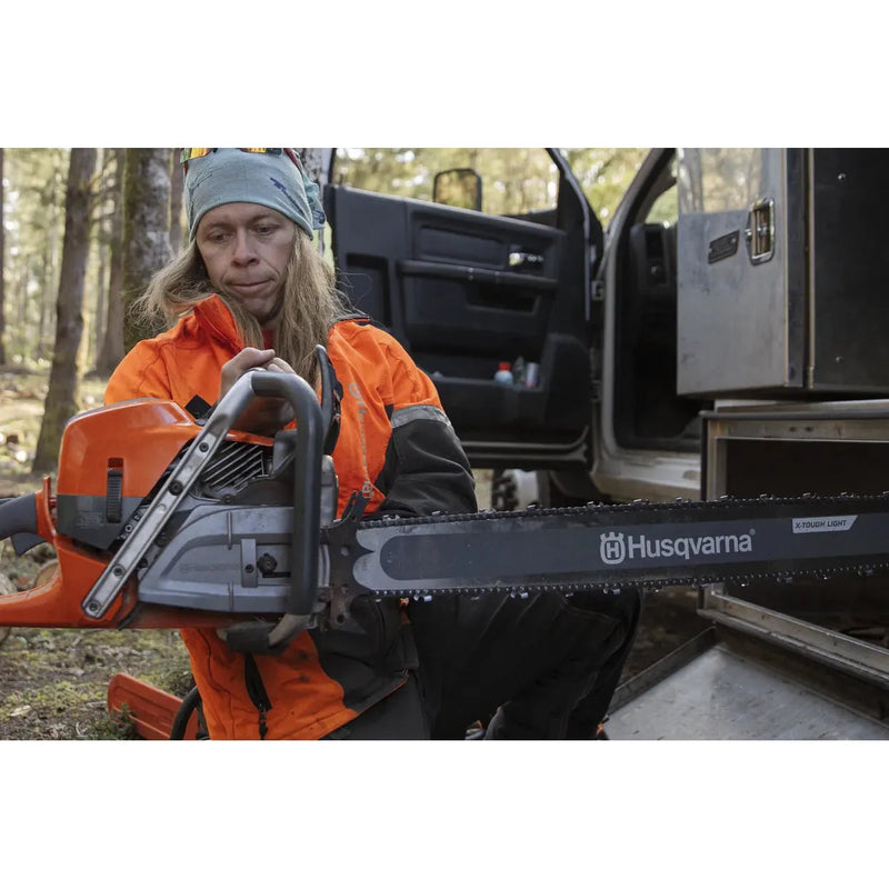 HUSQVARNA 592 XPG® Chain Saw - 92.7 CC - 7.6 HP* (Heated Handle)