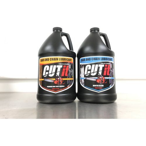 CUT IT Bar & Chain OIL