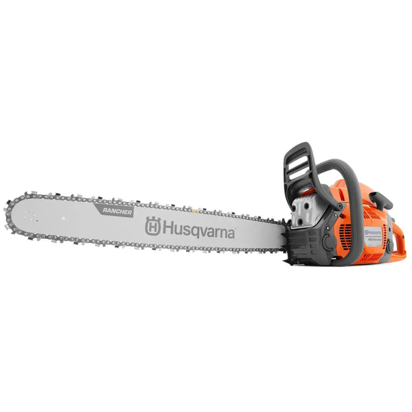 HUSQVARNA 460 Rancher Chain Saw - 60.3 CC - 3.62 HP