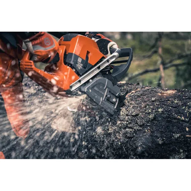 HUSQVARNA 592 XPG® Chain Saw - 92.7 CC - 7.6 HP* (Heated Handle)