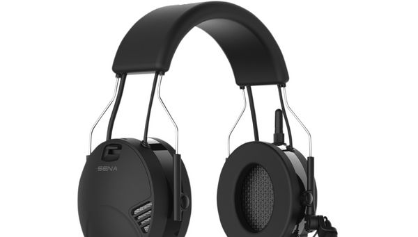 Sena TUFFTALK-01 Tufftalk Earmuff Bluetooth® Communication & Intercom Headset