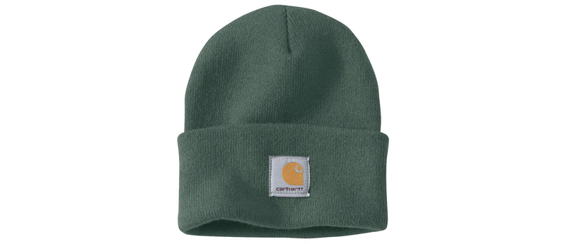 Carhartt Knit Cuffed Beanie Watch Hat - Frosted Balsam