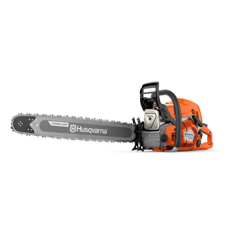 HUSQVARNA 592 XPG® Chain Saw - 92.7 CC - 7.6 HP* (Heated Handle)