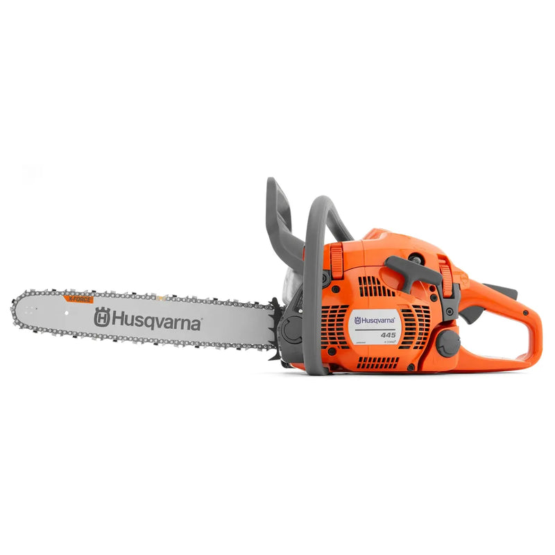 HUSQVARNA 445 Chain Saw - 50.2 CC - 2.8 HP