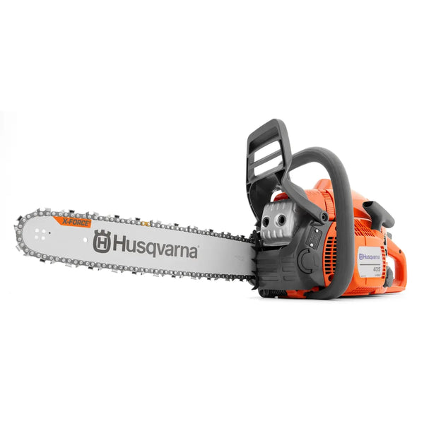 HUSQVARNA 435 Chain Saw - 40.9 CC - 2.2 HP