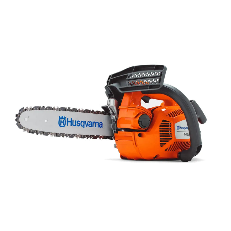 HUSQVARNA T435 Chain Saw - 35.2 CC - 2.01 HP* (Top Handle)