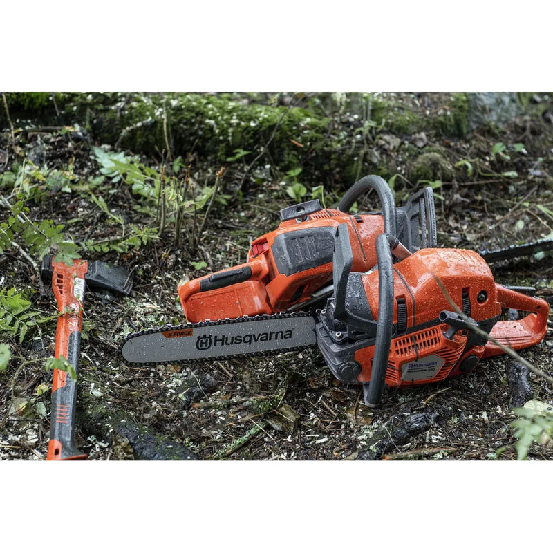 HUSQVARNA 545 Mark II Chain Saw - 50.1 CC - 3.6 HP