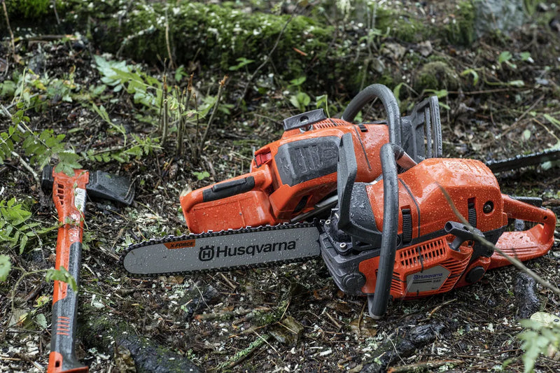 HUSQVARNA 550 XP® Mark II Chain Saw - 50.1 CC - 4 HP