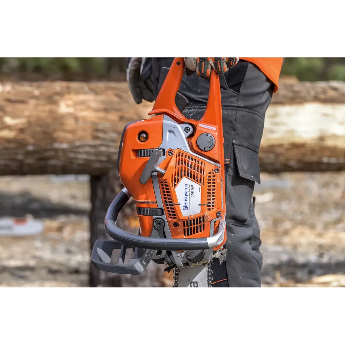 HUSQVARNA 550 XP® Mark II Chain Saw - 50.1 CC - 4 HP*