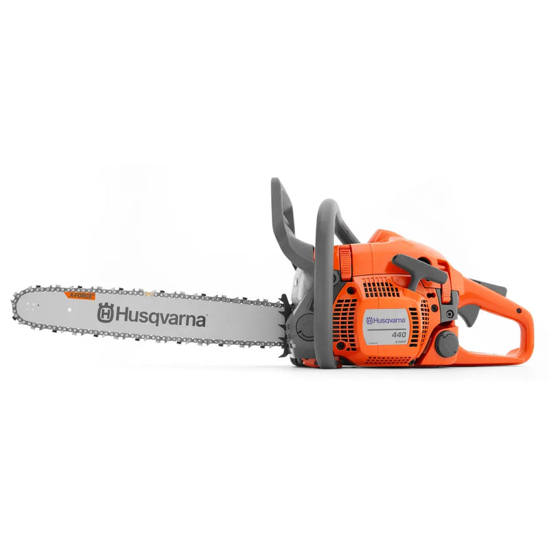 HUSQVARNA 440 Chain Saw - 40.9 CC - 2.4 HP