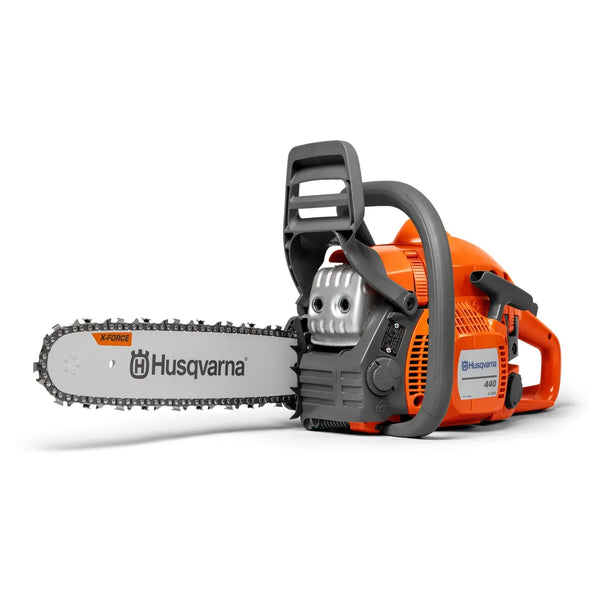 HUSQVARNA 440 Chain Saw - 40.9 CC - 2.4 HP