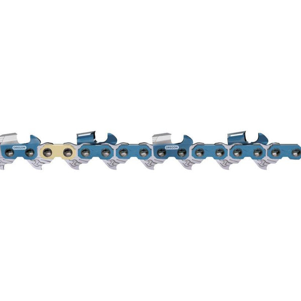 OREGON 72EXL Saw Chain (.050 Gauge - 3/8 Pitch - Full Chisel / Standard Sequence)