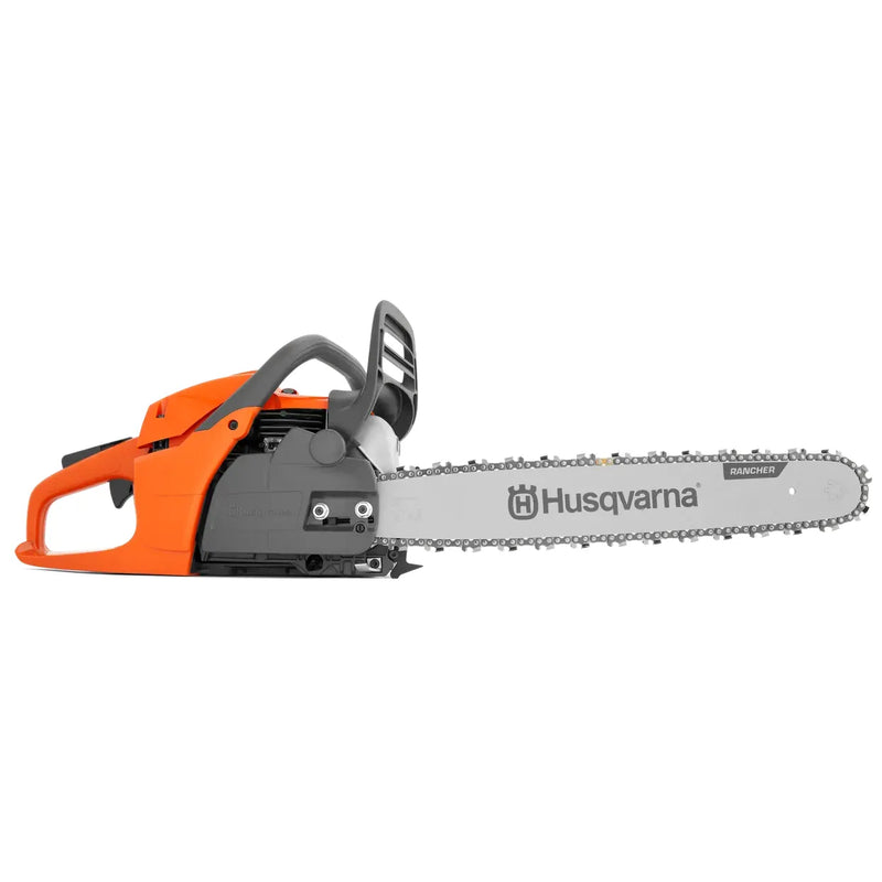 HUSQVARNA 455 Rancher Chain Saw - 55.5 CC - 3.5 HP