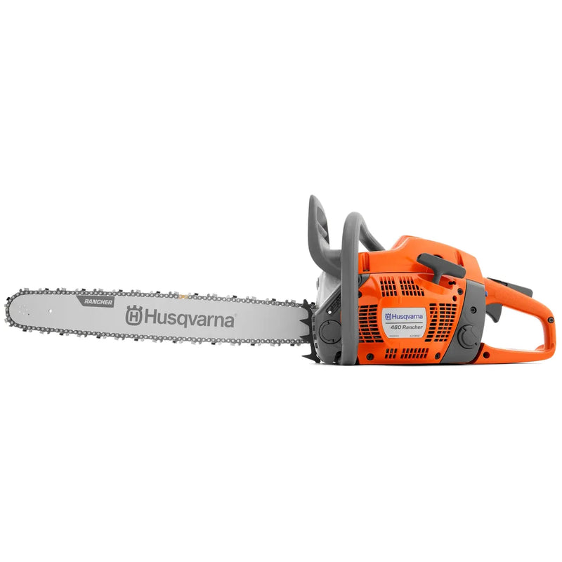 HUSQVARNA 460 Rancher Chain Saw - 60.3 CC - 3.62 HP