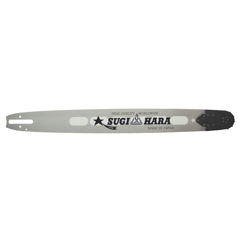 Sugihara Lightweight Guide Bar,  VT3U-8Q - .3/8" Pitch / .058" Gauge (D009 - Husky Large Mount)