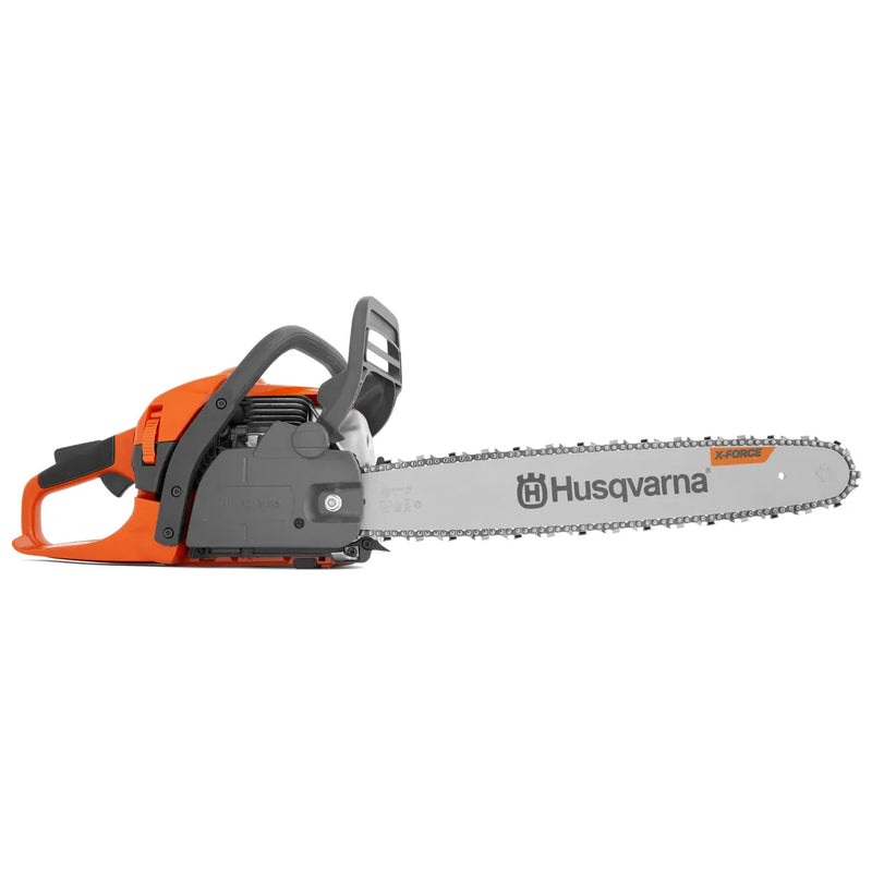 HUSQVARNA 450 Rancher Chain Saw - 50.2 CC - 3.2 HP