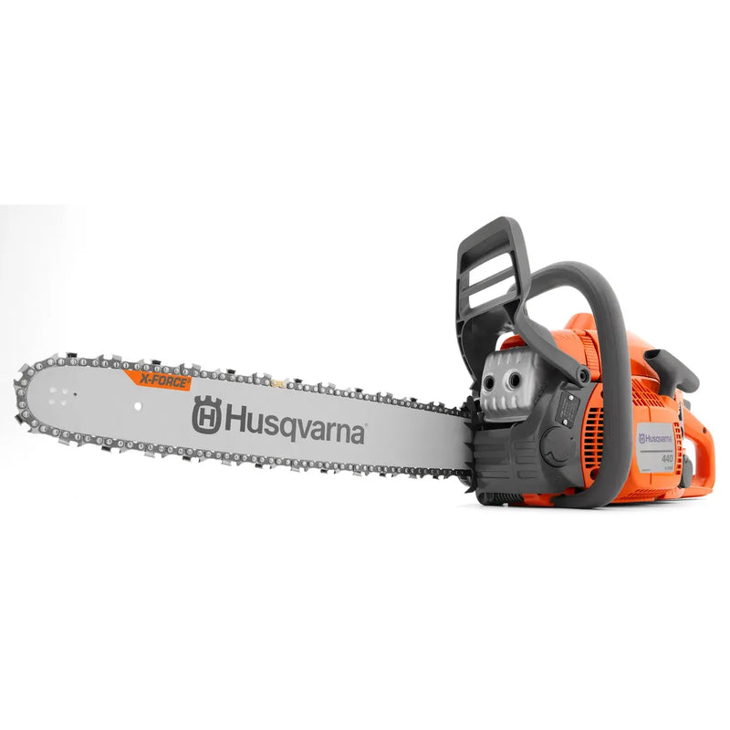 HUSQVARNA 440 Chain Saw - 40.9 CC - 2.4 HP