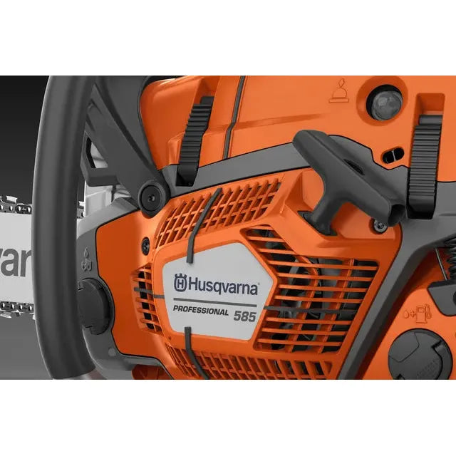 HUSQVARNA 585 Chain Saw - 86 CC - 6.9 HP*