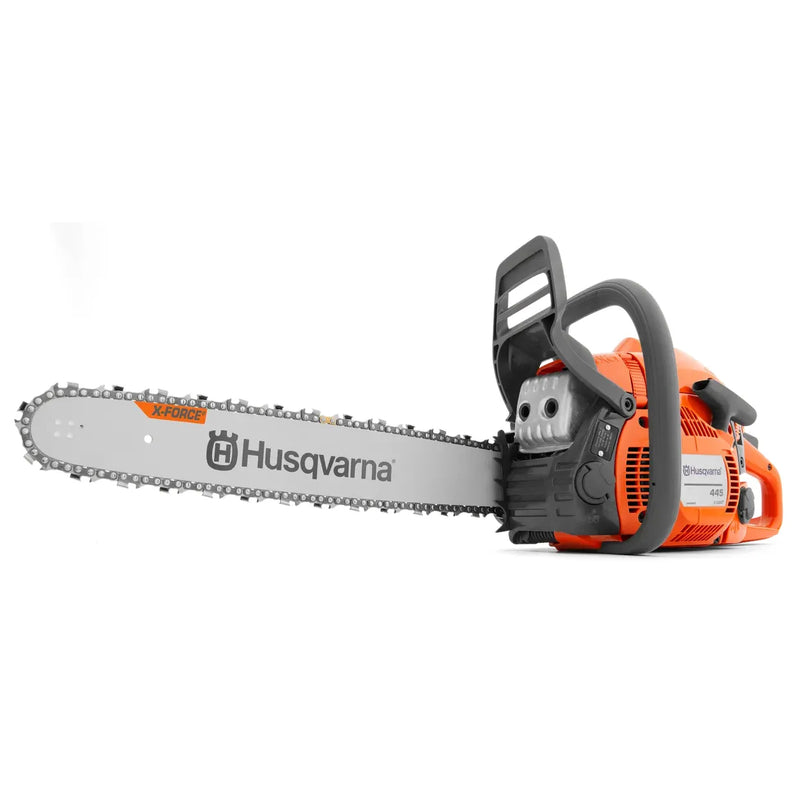 HUSQVARNA 445 Chain Saw - 50.2 CC - 2.8 HP