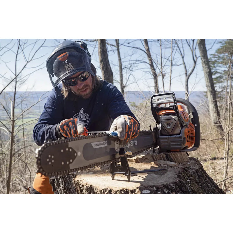 HUSQVARNA 592 XPG® Chain Saw - 92.7 CC - 7.6 HP* (Heated Handle)