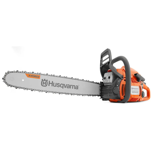 HUSQVARNA 450 Rancher Chain Saw - 50.2 CC - 3.2 HP