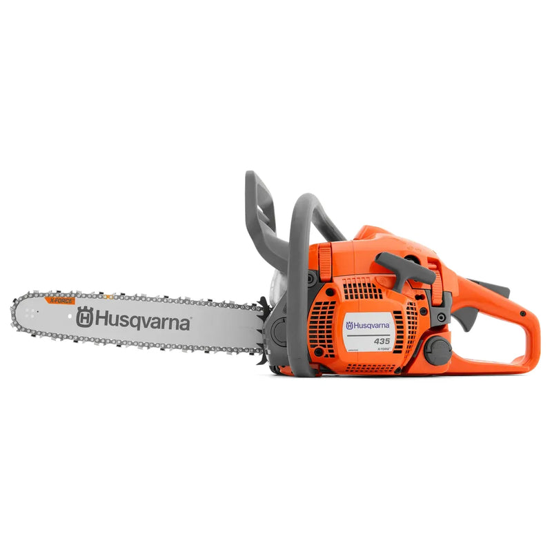 HUSQVARNA 435 Chain Saw - 40.9 CC - 2.2 HP