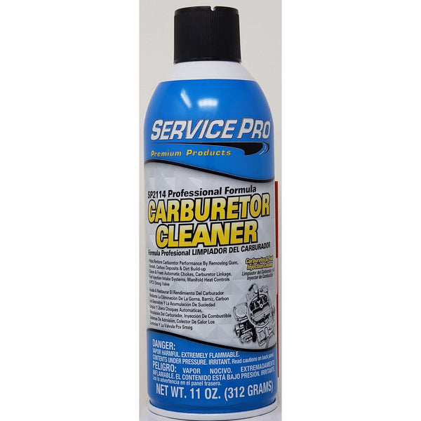 Service Pro Non-Chlorinated Brake Cleaner