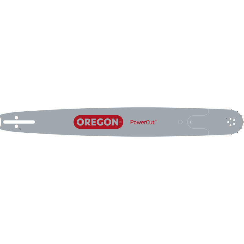 Oregon PowerCut™ Guide Bar,  8RNDK095 - 3/8" Pitch / .058" Gauge